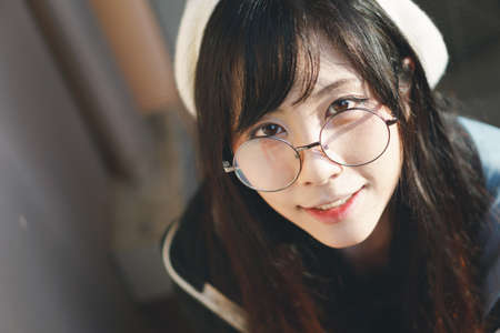 Asian style glasses Asian style glasses